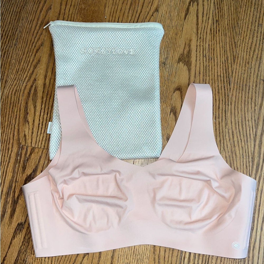 COPY - Honeylove V neck Bra size 1X